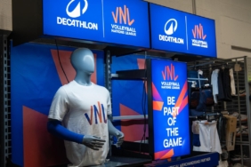Decathlon Voleybol İş Birliğine Düğmeye Bastı: VNL İçin Özel Koleksiyon Hazır