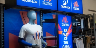 Decathlon Voleybol İş Birliğine Düğmeye Bastı: VNL İçin Özel Koleksiyon Hazır