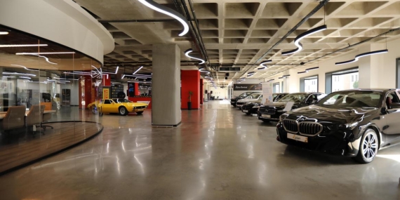 İkinci El Araç Piyasası 2025’te Rekor Kırdı: Fiyat Artışı Enflasyon Altında