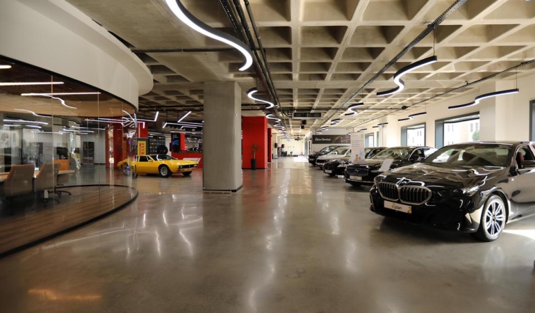 İkinci El Araç Piyasası 2025’te Rekor Kırdı: Fiyat Artışı Enflasyon Altında