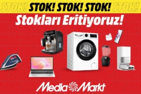 MediaMarkt Türkiye Kampanyası Başladı: Teknolojide Stoklar Eritiliyor