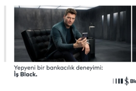 İş Bankası’ndan Varlık Sahiplerine Özel Black Programı: Ayrıcalıklar Başladı