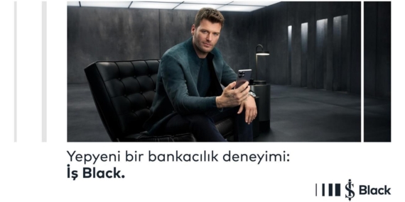 İş Bankası’ndan Varlık Sahiplerine Özel Black Programı: Ayrıcalıklar Başladı