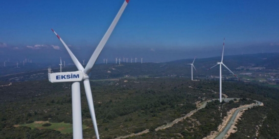 Eksim Enerji Rüzgarda İlk 3’e Yükseldi: Kurulu Güç Ve Üretimde Artış Sağladı