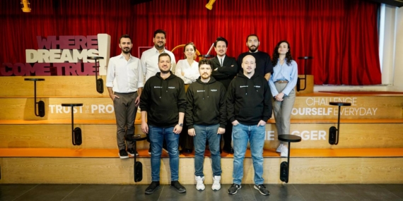 Game Actor’a 400 Bin Dolar Yatırım: Küresel Açılımda Kritik Adım