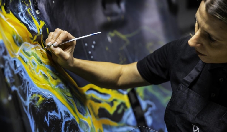 Rolls-Royce Motor Cars İstanbul’dan 5 Bin 664 Araçlık Başarı Yılı Raporu