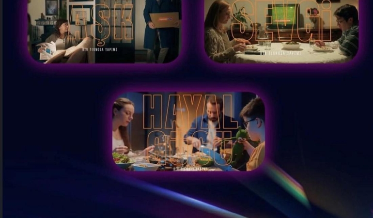 Teknosa Reklam Filmleri: AdQ Araştırmasında Üstün Başarı Sağladı