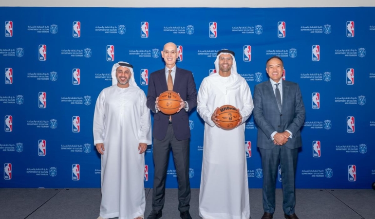 NBA ve Abu Dabi Dev Ortaklık: Basketbol Ekosistemi Yeni Hedefte