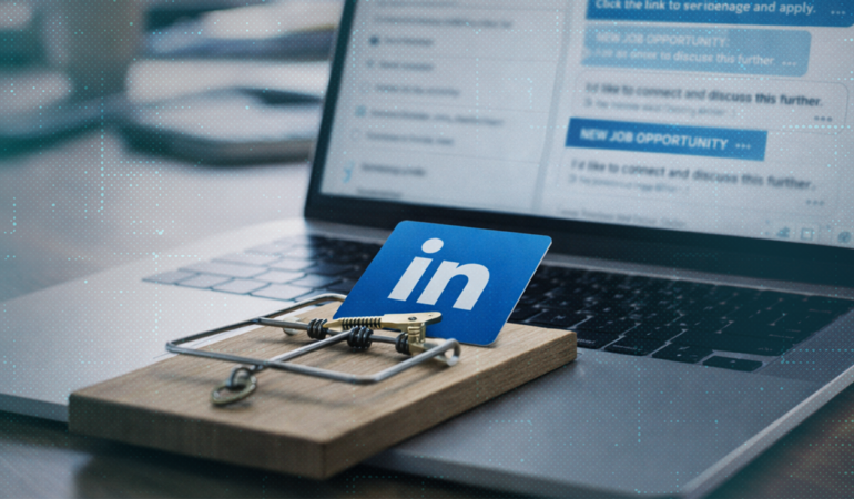 LinkedIn Tehditleri Artıyor: Patronlar İçin Kritik Siber Güvenlik Uyarısı