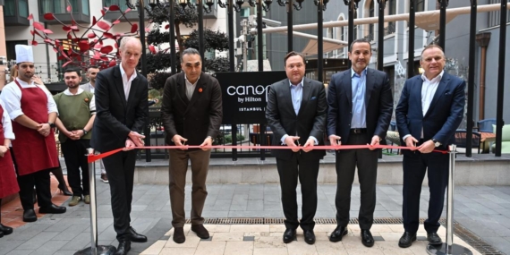 Hilton Canopy İstanbul Taksim Açıldı: Turizmde Rekabet Tavana Çıkıyor