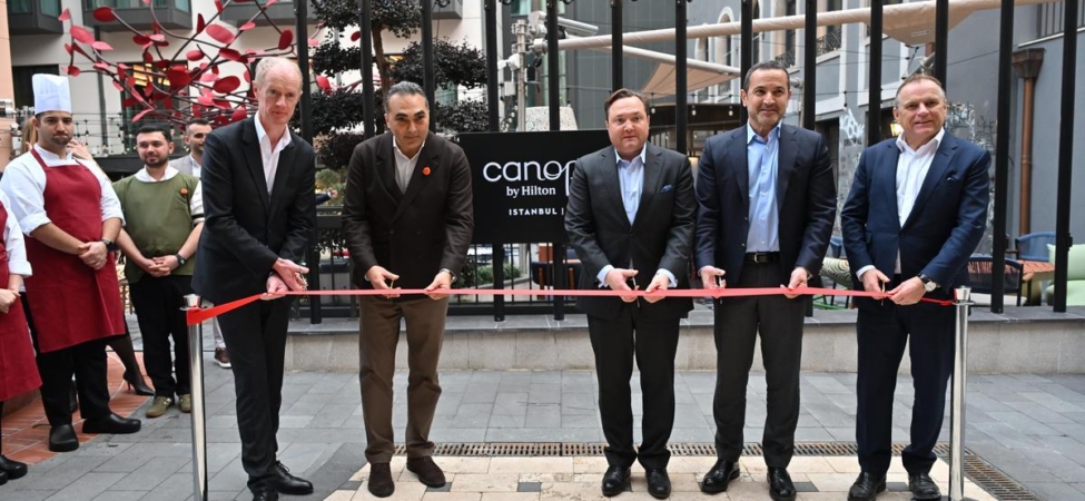 Hilton Canopy İstanbul Taksim Açıldı: Turizmde Rekabet Tavana Çıkıyor