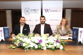 Honest Holding Wtatil’e Ortak: Turizmde 200 Bin Koltuk Hedefi Belirlendi