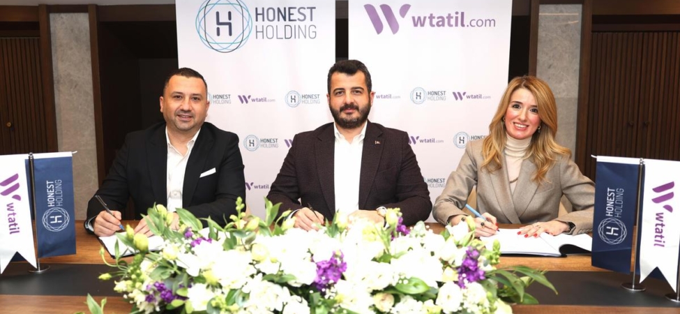 Honest Holding Wtatil’e Ortak: Turizmde 200 Bin Koltuk Hedefi Belirlendi
