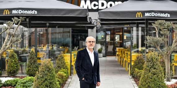 McDonald’s Türkiye Büyüme Hedeflerini Aştı: 1 Milyar Dolar Katkı Sağladı