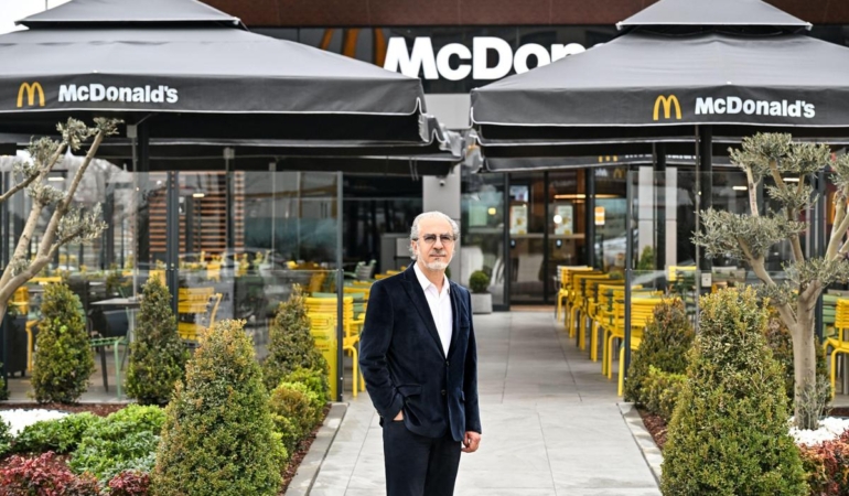 McDonald’s Türkiye Büyüme Hedeflerini Aştı: 1 Milyar Dolar Katkı Sağladı