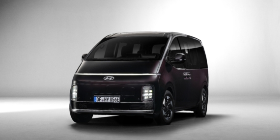 Hyundai’den 84 kWh Bataryalı STARIA Elektrik Global Prömiyer