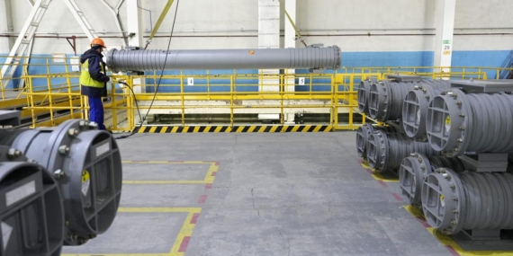 Rosatom’dan Çin’e İlk VVER-1200 Yakıt Sevkiyatı: İşbirliğinde Yeni Dönem Başlıyor