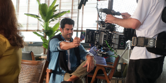 Hayat Finans’ta Yeni Dönem: Biz Kart Reklamıyla Bankacılık Anlayışı Değişiyor