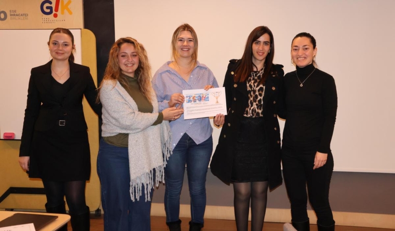 Ege Su Ürünleri Sektöründe Kadın Gücü: İhracat 2,2 Milyar Dolar’a Koşuyor