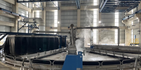 Eti Bakır 2025’te 1 Milyon Ton Katot Üretti: Yatırımların İş Dünyasına Etkisi