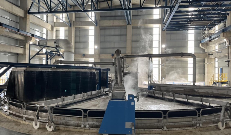 Eti Bakır 2025’te 1 Milyon Ton Katot Üretti: Yatırımların İş Dünyasına Etkisi