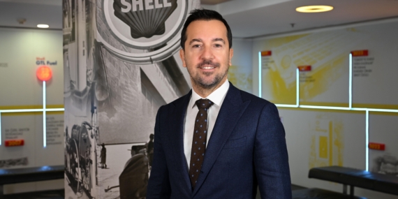 Shell & Turcas 1.200 İstasyonla Günde 1 Milyon Müşteriye Hizmet Veriyor