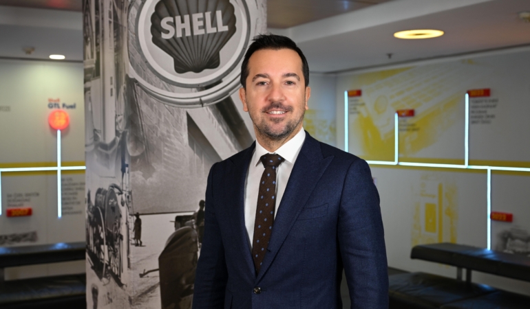 Shell & Turcas 1.200 İstasyonla Günde 1 Milyon Müşteriye Hizmet Veriyor
