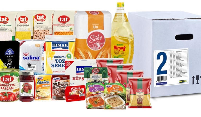 Metro Türkiye Ramazan Kolileriyle 66 İle Ulaşıyor: İşte Yeni Fiyat ve Paket Seçenekleri