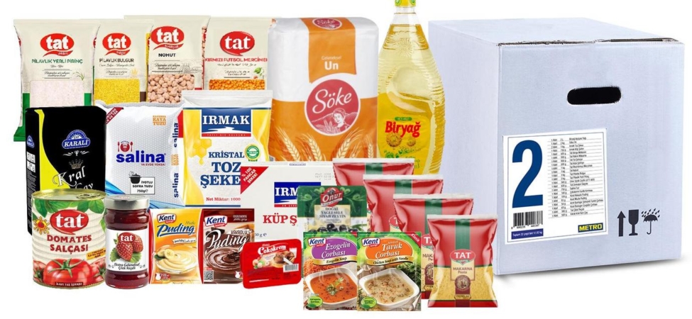 Metro Türkiye Ramazan Kolileriyle 66 İle Ulaşıyor: İşte Yeni Fiyat ve Paket Seçenekleri