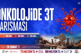 Onkolojide 3T Yarışması Başladı: Beyin Kanserinde 900 Bin TL Destek