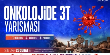 Onkolojide 3T Yarışması Başladı: Beyin Kanserinde 900 Bin TL Destek