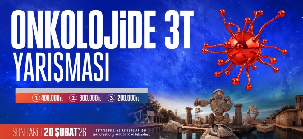 Onkolojide 3T Yarışması Başladı: Beyin Kanserinde 900 Bin TL Destek