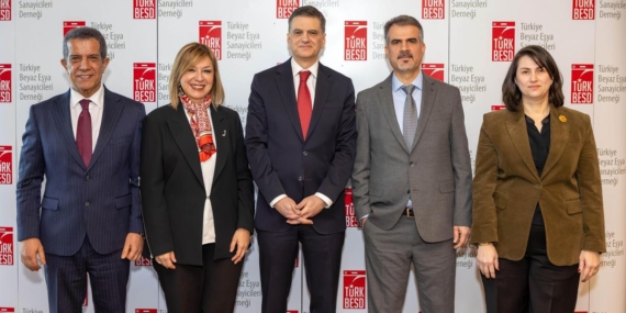 Beyaz Eşya Sektöründe Daralma: İhracat 2017 Seviyesine Geriledi