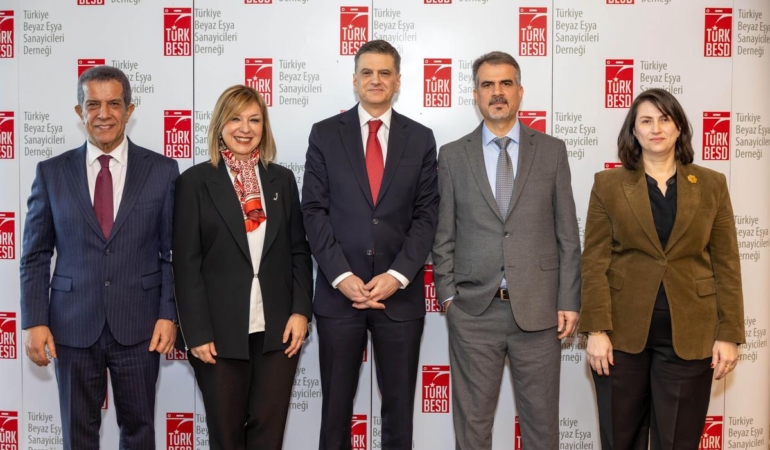 Beyaz Eşya Sektöründe Daralma: İhracat 2017 Seviyesine Geriledi