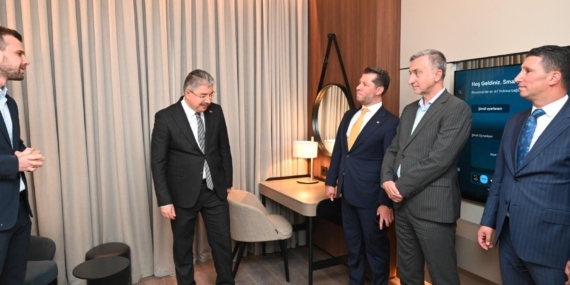 Osmaniye OSB Radisson Otel Yatırımıyla Kurumsal Gücünü Artırıyor