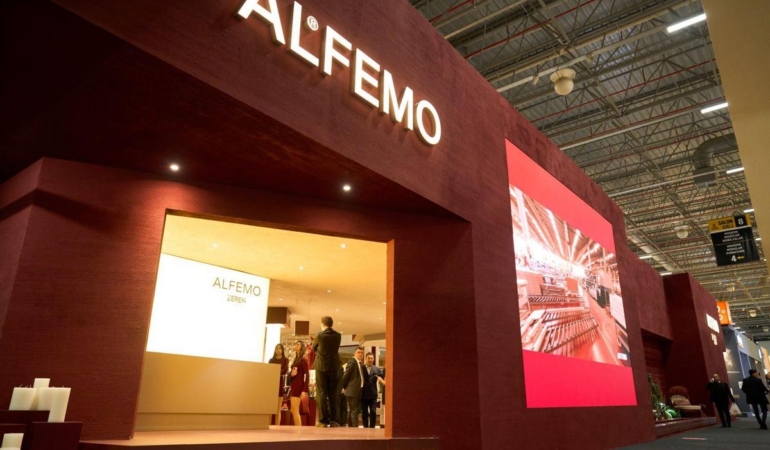 Alfemo IIFF 2026’da Büyüme Hedeflerini Açıkladı: Mağaza Sayısı Artıyor