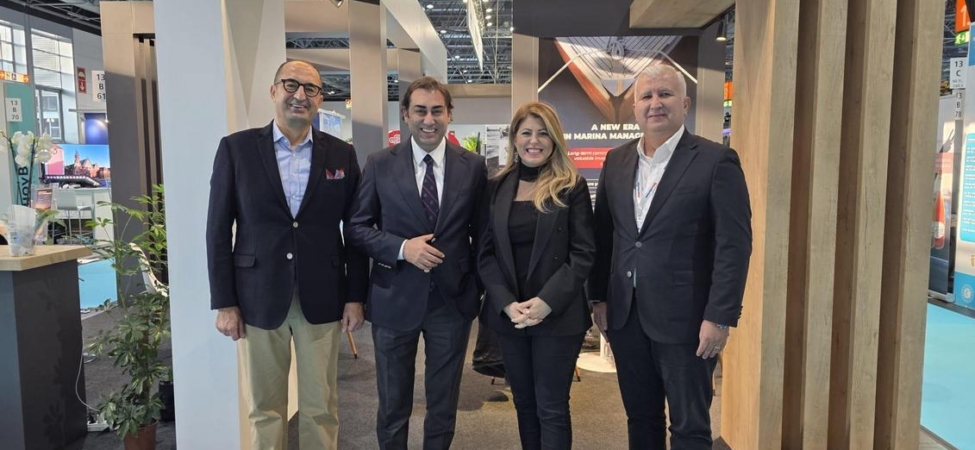 Setur Marinaları Boot Düsseldorf'ta Büyüdü: Göcek Yatırımları ve Dijital Atılım