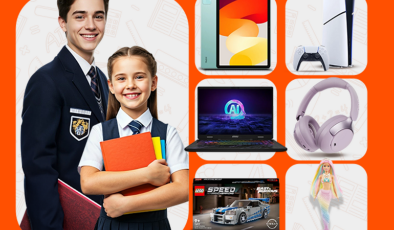 Hepsiburada Karne Döneminde Satışları Patlattı: Kitap Ve Oyuncakta Büyüme %37’ye Ulaştı