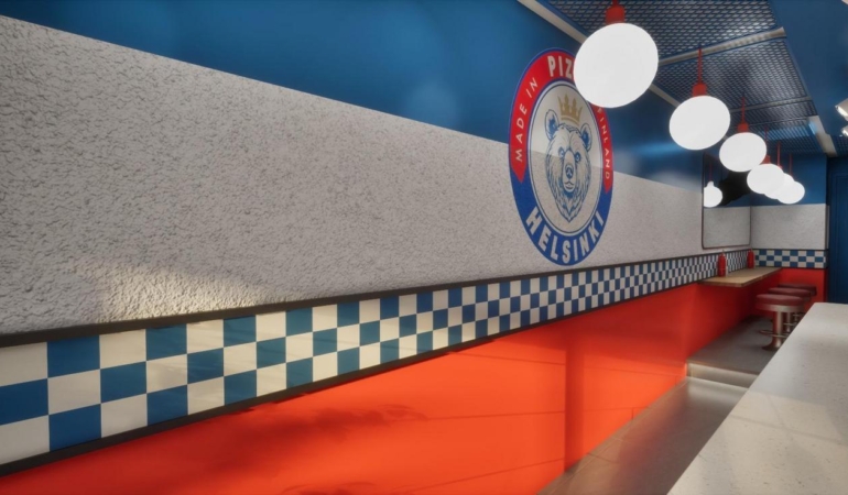 Helsinki Group’tan Al-Götür Pizza Hamlesi: Yatırımcıya Yeni Fırsat