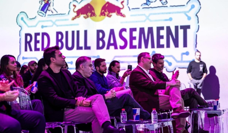 Red Bull Basement 2026 Başladı: Gençlere 100 Bin Dolarlık Fon Desteği