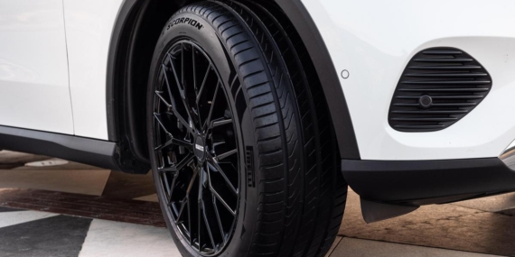 Pirelli Scorpion SUV Lastiği: Güvenlik Ve Konforda Yeni Dönem Başladı