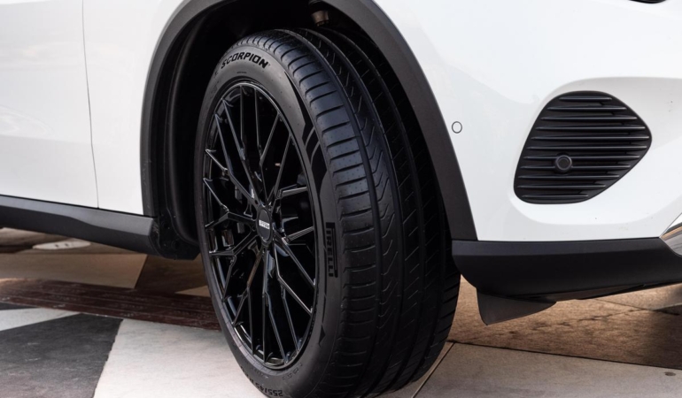 Pirelli Scorpion SUV Lastiği: Güvenlik Ve Konforda Yeni Dönem Başladı