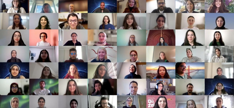 Teknolojide Kadın’dan Yetenek Yatırımı: Gençlere Kritik Teknoloji Eğitimi başladı