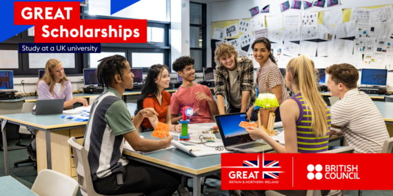 British Council Başlattı: Türk Öğrencilere 10 Bin Sterlin Burs İmkanı