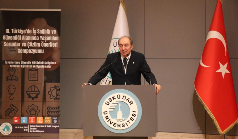 Üsküdar Üniversitesi Duyurdu İş Kazalarında 700 Bin Rakamı Ve Güvenlik Kültürü Hamlesi
