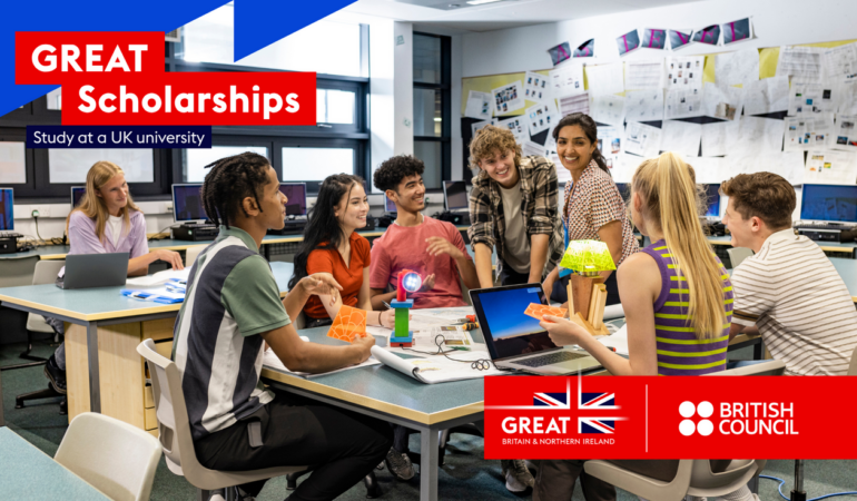 British Council Başlattı: Türk Öğrencilere 10 Bin Sterlin Burs İmkanı