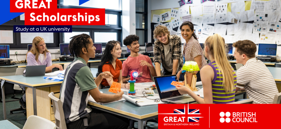 British Council Başlattı: Türk Öğrencilere 10 Bin Sterlin Burs İmkanı