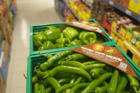 ŞOK Marketler Pestisit Analizini Biberlere Genişletti: Taze Ürünlerde Güven Artıyor