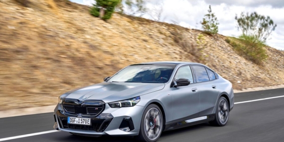 BMW Group Satışta Rekor Kırdı: Türkiye Pazarında Liderlik Pekişti