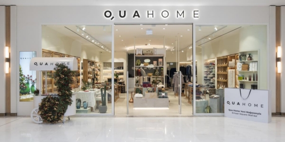 QUA Home İkinci Mağaza: Sürdürülebilir Ev Dekorasyonunda Yeni Adım